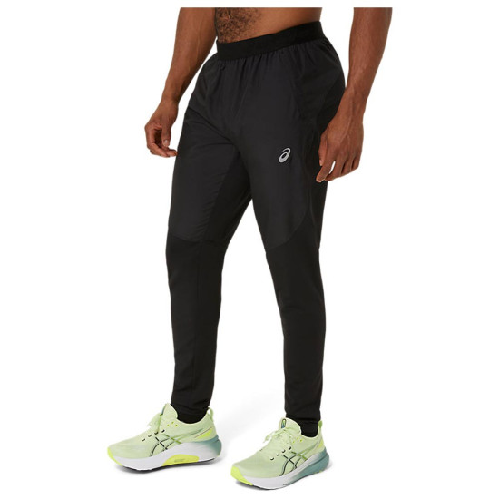 Asics Ανδρικό παντελόνι φόρμας Road Pants Asics Ανδρικό παντελόνι φόρμας Road Pants